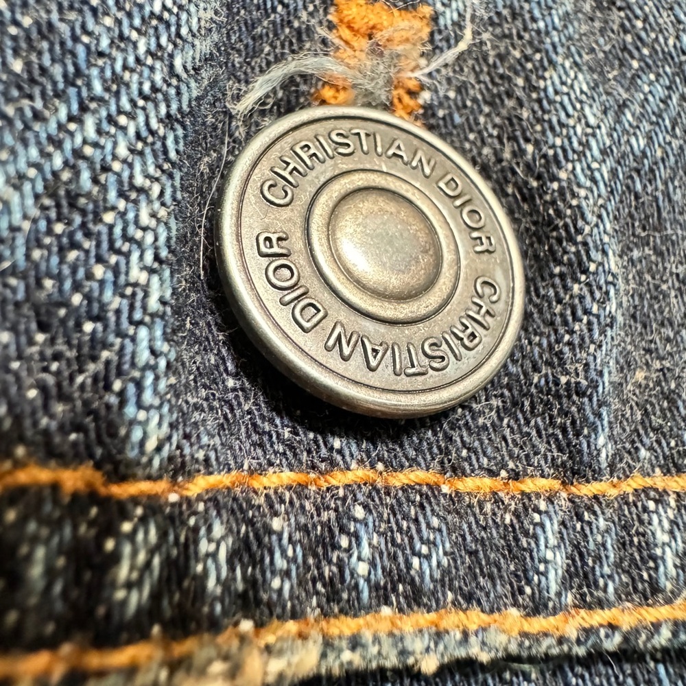 Dior Colorful wool-sleeved jacket - Picture 7 of 12